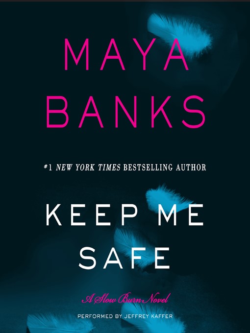 Cover image for Keep Me Safe